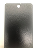 التجاعيد قشر البرتقال الأسود Ral9005 Pintura Electrostatic En Polvo