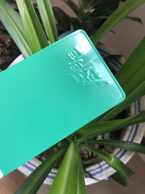 كهرباء مات إيبوكسي بوليستر Ral 6024 طلاء مسحوق اللون