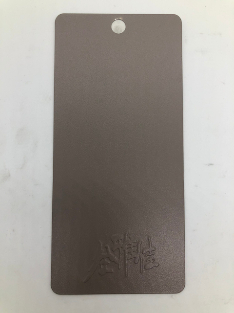 الطوب الأحمر الحبوب الرملية بالحرارة مسحوق الطلاء مسحوق الرش الكهروستاتيكي