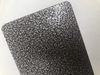 Shagreen Wrinkle White Ral9016 طلاء مسحوق الخزانة الكهربائية