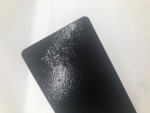 Ral7035 مسحوق الطلاء الكهروستاتيكي للتجاعيد PE من Shagreen