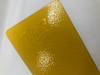 Shagreen Wrinkle White Ral9016 طلاء مسحوق الخزانة الكهربائية