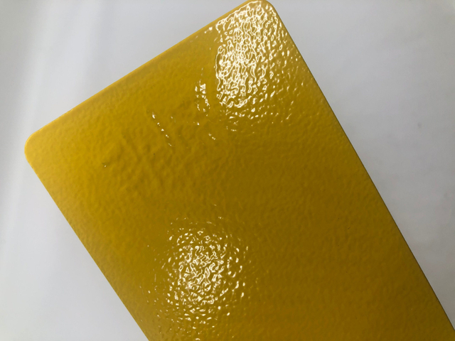 Shagreen Wrinkle White Ral9016 طلاء مسحوق الخزانة الكهربائية