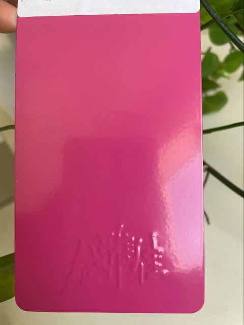 طلاء مسحوق البوليستر رذاذ كهرباء بالحرارة طلاء إيبوكسي رذاذ مسحوق طلاء الحافات