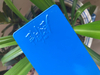 طلاء مسحوق كهرباء ملون Ral 1028