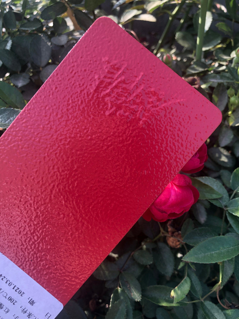 Feihong Outdoor Ral 9005 تأثير جلدي طلاء مسحوق حراري Ral 9004 طلاء مسحوق تأثير الرمل الأسود لطلاء مسحوق الحماية المعدنية