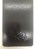 التجاعيد قشر البرتقال الأسود Ral9005 Pintura Electrostatic En Polvo