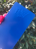 الطلاء الكهروستاتيكي الذهبي عالي الجودة Ral 9006 مسحوق الطلاء المعدني Ral Color Ral 5018 الفيروز الأزرق الايبوكسي مسحوق الطلاء مسحوق الطلاء
