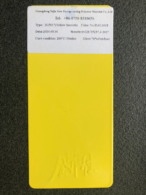 مبيعات المصنع مباشرة Ral 3020 طلاء مسحوق أحمر للصناعة العامة بالحرارة MDF طلاء معطف شفاف Ral 9016 مسحوق الطلاء