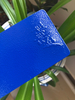 طلاء مسحوق الصباغ Ral 5002 Ultramarine Blue اللون رمادي اللون عالي اللمعان Ral 7040 مسحوق الطلاء للمعدات والأدوات المعدنية