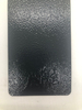 التجاعيد قشر البرتقال الأسود Ral9005 Pintura Electrostatic En Polvo