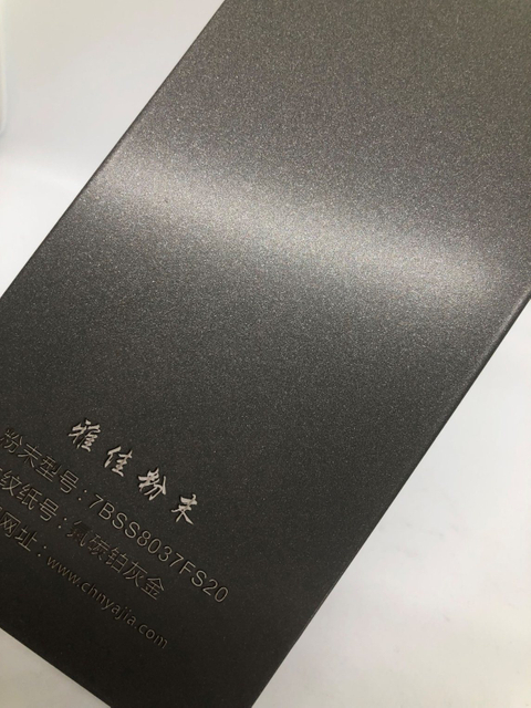 مسحوق الطلاء البوليستر رذاذ كهرباء بالحرارة الايبوكسي الطلاء رذاذ مسحوق الطلاء مسحوق